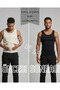 Belly Chest Enhancer Firming Fit Appearance, Posture Support, Daily Use Men's Corset Undershirt