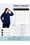Plus Size Women's Stone Detailed Shirt - 3