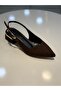 Serrace Short Heeled Women's Shoes - 5
