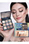 Eyeshadow Palette 9 Colors Special for Nude Tone Lovers - 2