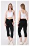 Women's Stylish Short Leggings (Lilitime) - 7