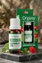 Naturally Fragrant Geranium Oil 100% Natural Care Oil Geranium Essential Oil 10 ml - 2