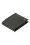 Black Genuine Leather Men's Wallet - S1Ce00001589-C59