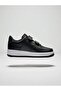 Children's Velcro Black and White Sneaker – Premium Quality, Lightweight & Durable, Comfortable Sole - 3