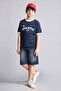 100% Cotton New Regular Fit Crew Neck Printed Short Sleeve T-Shirt Boys H8071A826Hs - 2