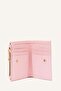 Women's Faux Leather Wallet H6255Axns - 4