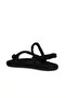 Black Rope Bodrum Women's Rope with Rubber Sole 24Hawaııalctbn - 4