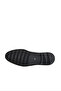 Black Bambi Leather Men's Flat Boots 34Mb3001 - 5