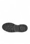 Black Leather Women's Classic Shoes 01Wd2109 - 5