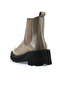 Gray Flotter Leather Women's Heeled Boots 01Wt1705 - 4