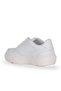 White Leather Men's Sports Shoes 16Ma8246 - 4
