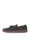 Gri Koyu Süet Erkek Loafer 10m50029 - 3