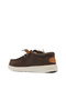 Gray Leather Wally Craft Men's Shoes 35Hd40175 - 4