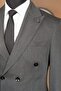 Tailor Ayhan Double-Breasted Suit – Slim Fit, choose 1 size larger. - 3