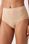 Women's Cream Lycra Bato Panties 5 Li 278 - 2