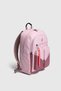 My Polo 2090 School Bag Backpack Daily Trip Sports Travel Vacation Pink - 2