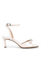 , Women's Heeled Sandals 161996Z613 Tan - 3