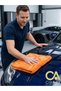 Car Drying and Cleaning Towel Twisted Pile 1200 Gsm / 50Cmx70Cm - 7