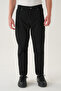 Men's Boyfriend High-Waist Ankle-Length Jeans