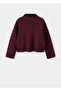 Perkins collar knitwear sweater - 3