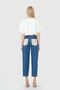 Embroidery and Appliqué Detailed Crop Top - 3