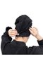 Button Elastic Hair Towel, Hair Cap, Makeup Cap, Facial Care Towel, Hair Drying after Bath - 4