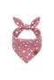 Starry Dog Bandana - Scarf