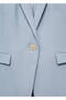 Fitted Blazer Jacket - 5