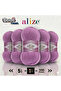 Cotton Gold 5 Pieces 55% Cotton - 45% Acrylic / 100 Gr - 330 M 43 Lilac