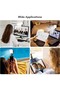 RGB AY-49J Mini LED Video Light with Rechargeable Battery – Full Color Dimmable Photography Lighting - 8