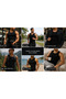 Men's Halter Neck Slimfit Corded Fabric Athlete Stretch Fabric Athlete - 2