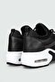 Flet 121 Black White Air Sole Women's Sneakers - 4