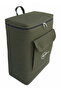 27 Liters Thermal Insulated Backpack Picnic Camping Beach Thermos Hot Cold Thermal Bag - 3