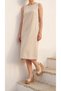 High Wooden Look Sole Skin Buckle Summer Women's Wedge Sole Sandals Shoes - 4