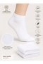 Economical Pack of 6 Men's & Youth Bootie Socks - 3
