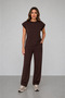Women's Premium Fabric Padded Double Suit