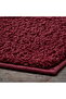 BACKMÅRA Bath mat, deep red, 50 x 80 cm - 2