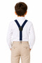 Children's Trouser Suspenders and Bow Tie Set - 2