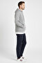 Hooded Long Sleeve Printed Slim Fit Thin Men's Sweatshirt Spr 2019k61 - 2
