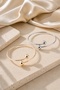 Bulk Model Pure Brass Pazu Bracelet - 3
