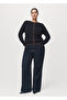 Cardigan with Open Cuffs - 7