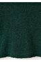 High collar rib sweater - 5