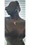 Bow Necklace