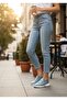 1684 Genuine Leather Anatomical Sole Casual Shoes - 8