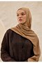 Rami Viscose Shawl Camel Hair - 4