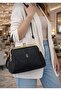 Modern and Practical Double Combination Women's Shoulder Bag and Clutch Bag - 8