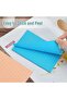 8-Color Lined Sticky Notes 4x6 Inch, 40 Sheets/Pad, Bright Self-Stick Notes Pad - 2