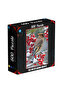 500 Piece Puzzle a Colorful Breath among Snowflakes # 246 - 2