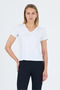 Victoria V-Neck Bamboo T-Shirt 2-Pack - 4