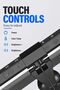 USB Monitor Light Bar, LED Screen Lamp for Desk, No Flicker Auto Memory Easy Installation - 5